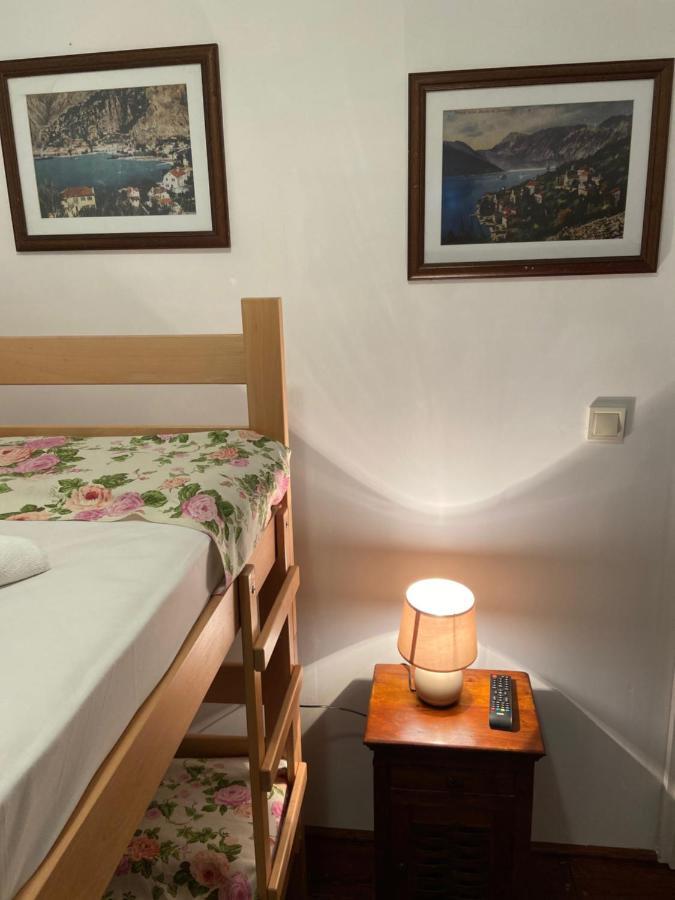 Viktor Rooms Котор Экстерьер фото